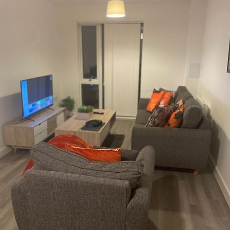 City Centre Apartment 맨체스터 외부 사진