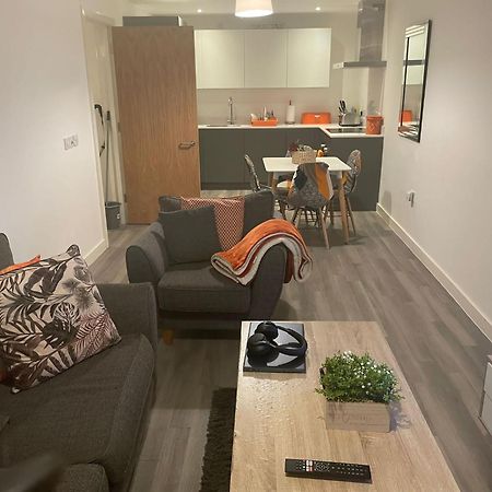 City Centre Apartment 맨체스터 외부 사진