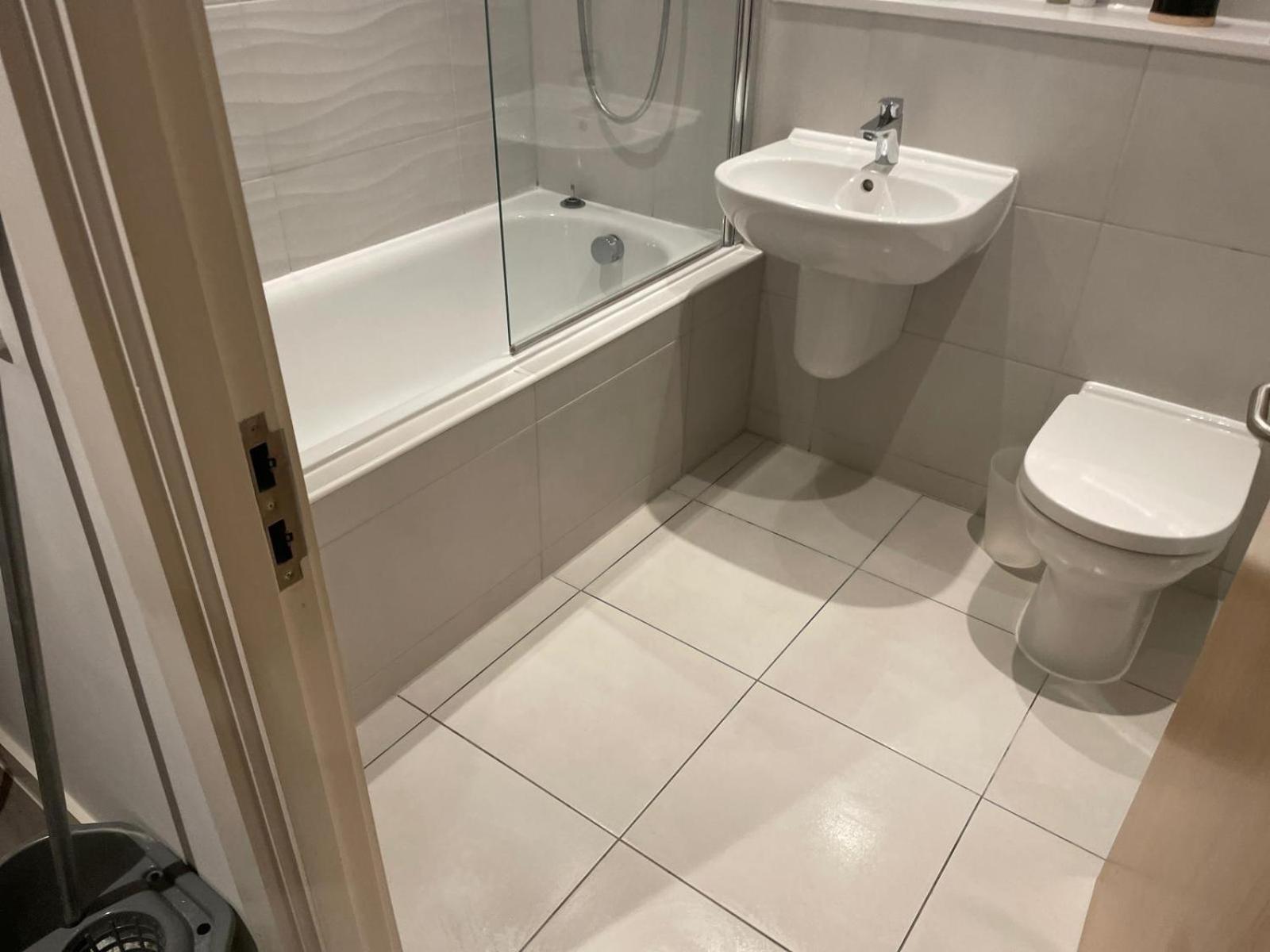 City Centre Apartment 맨체스터 외부 사진
