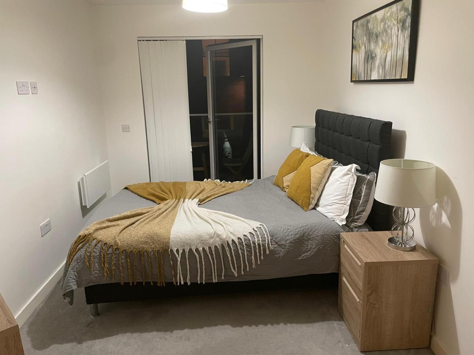 City Centre Apartment 맨체스터 외부 사진