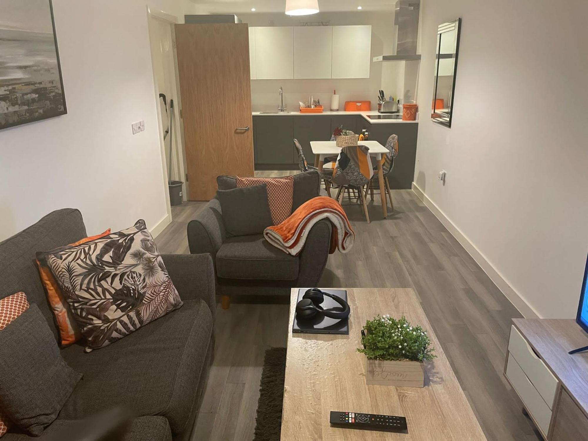 City Centre Apartment 맨체스터 외부 사진