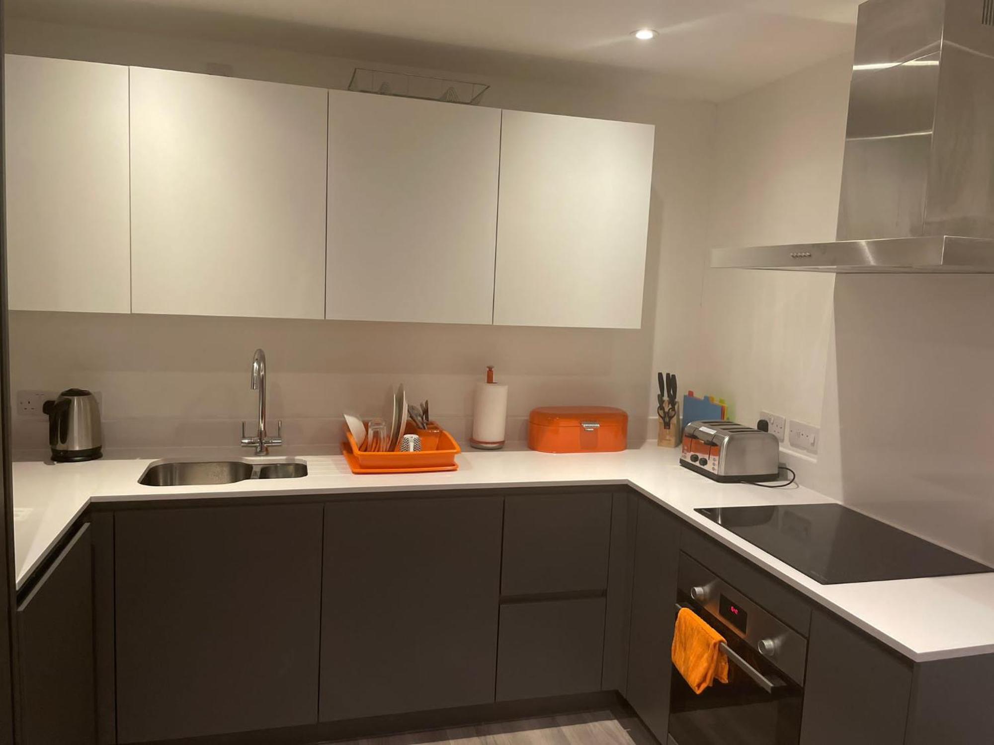 City Centre Apartment 맨체스터 외부 사진