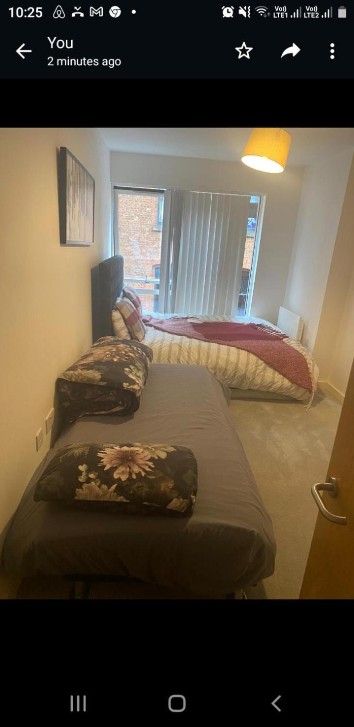 City Centre Apartment 맨체스터 외부 사진