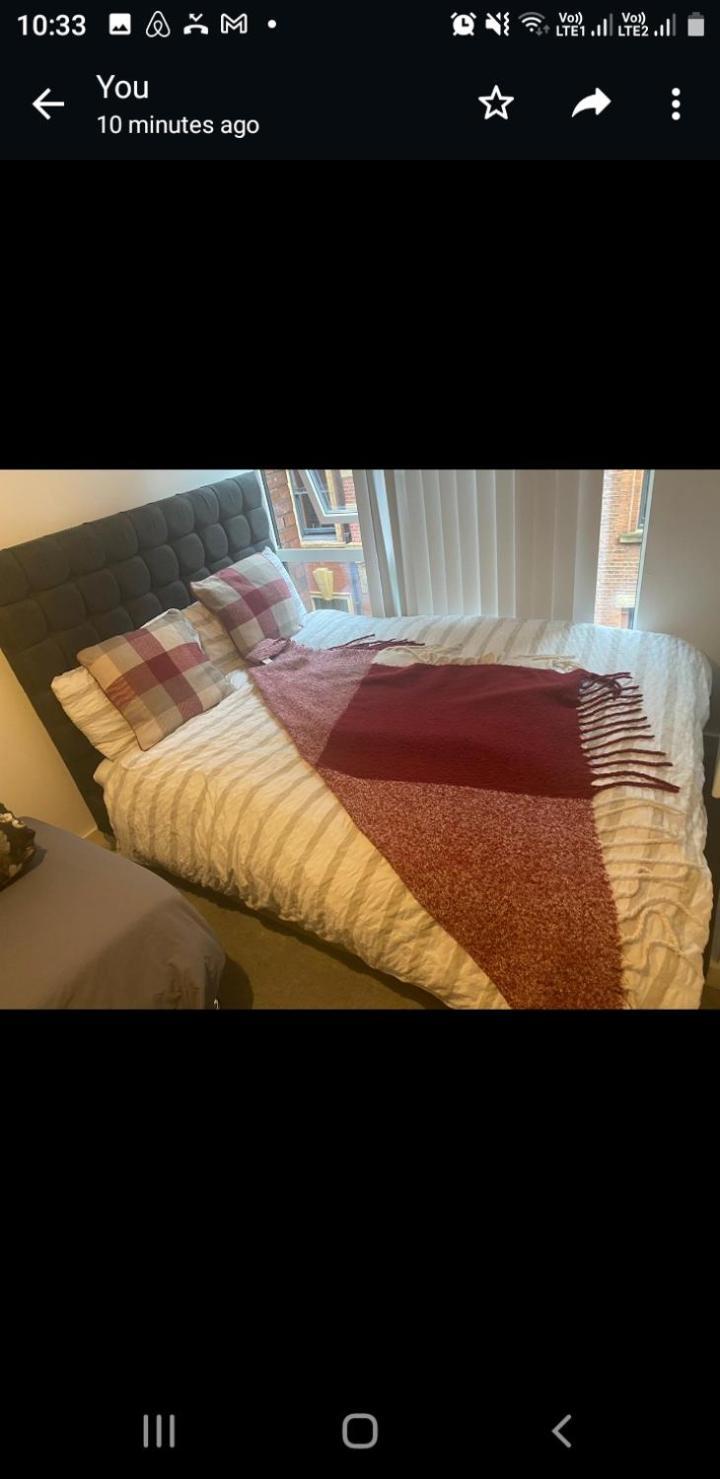 City Centre Apartment 맨체스터 외부 사진